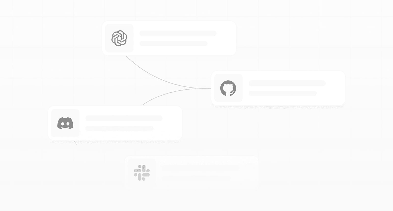 像搭积木一样，构建业务的 AI 智能体